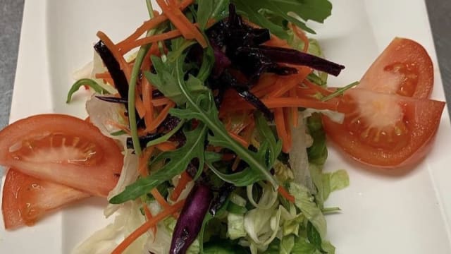 Ensalada mixte