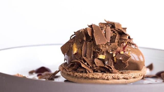 Dal Menù Estivo 2018: La Mia Foresta Nera