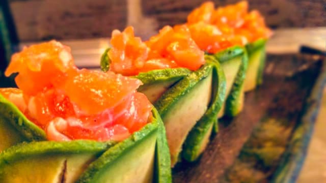 sushi