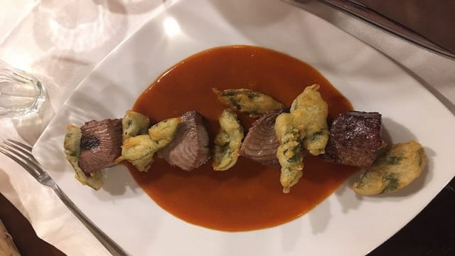 Suggerimento dello chef