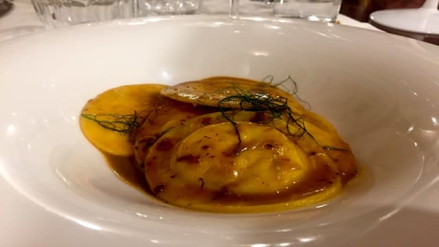 Suggerimento dello chef