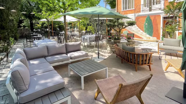 Le Blason de Provence, Monteux