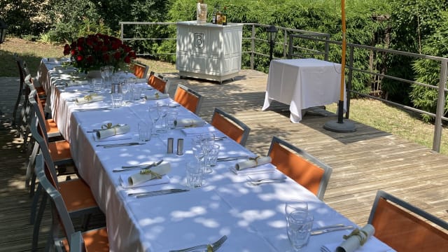 Le Blason de Provence, Monteux