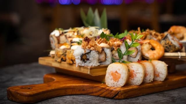 Hot rolls