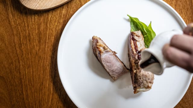 Le L-bone de Veau