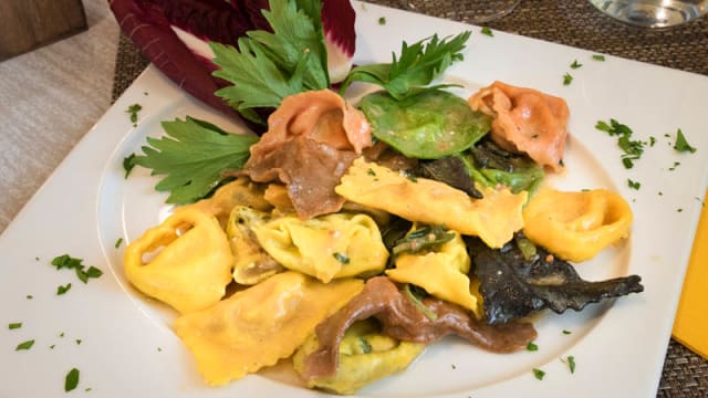 Suggerimento dello chef