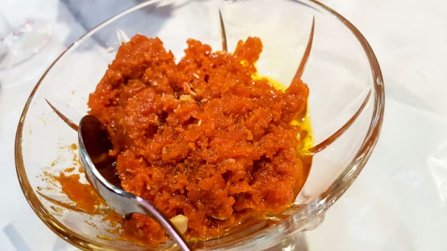 Sugestão do chef