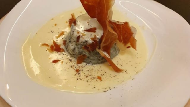 suggerimento dello chef