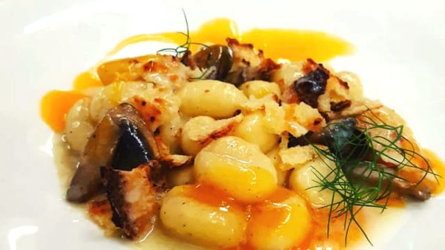 Suggerimento dello chef