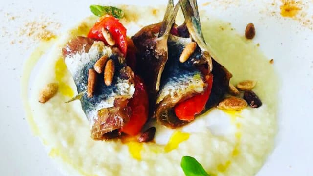 Suggerimento dello chef