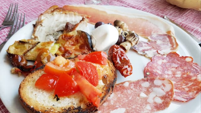 Suggerimento dello chef