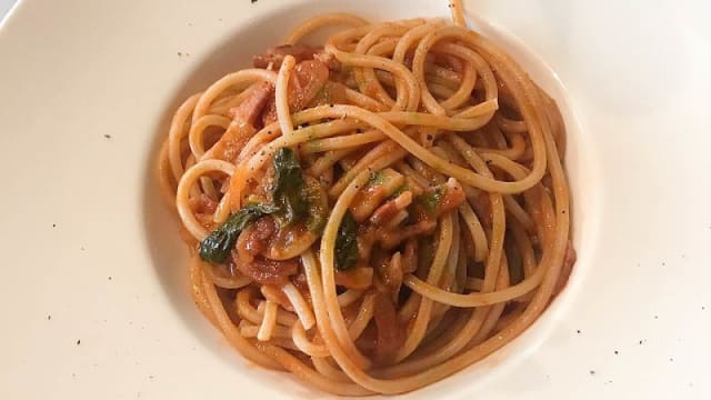 Specialita del chef
