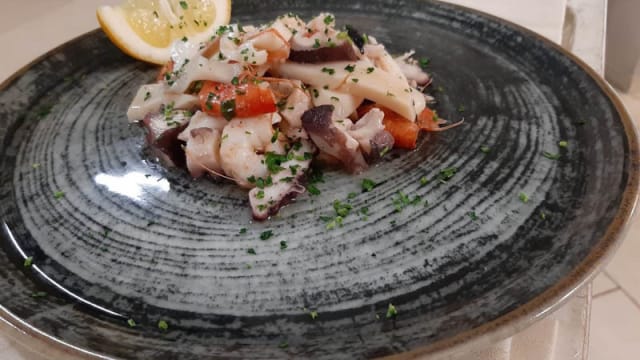 suggerimento dello chef