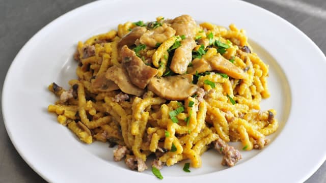 Suggerimento dello chef
