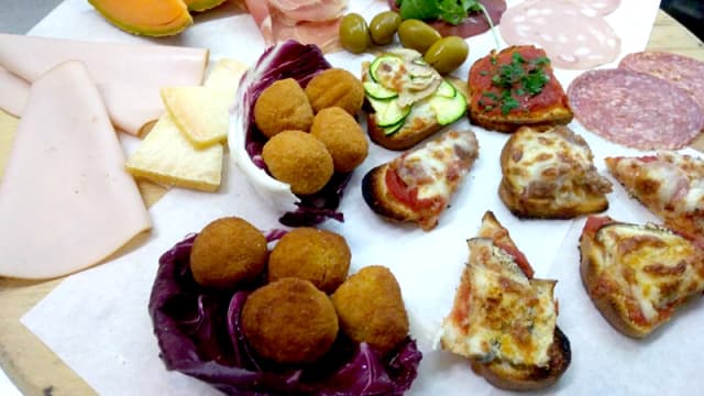Suggerimento dello chef