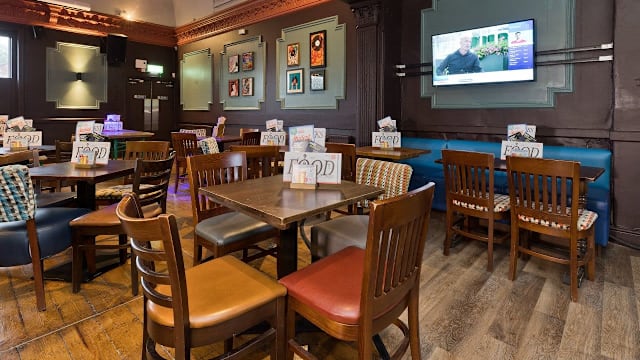 The Bristol Pear, Birmingham