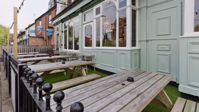 The Bristol Pear, Birmingham