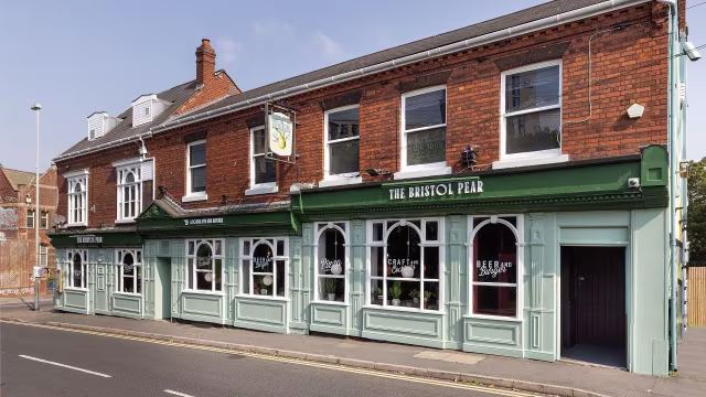 The Bristol Pear, Birmingham