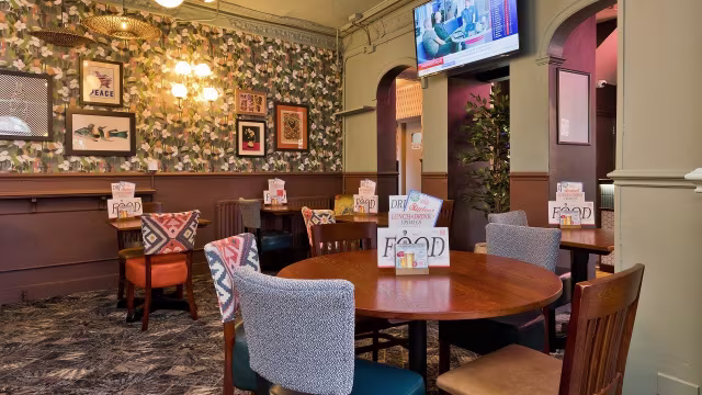 The Bristol Pear, Birmingham