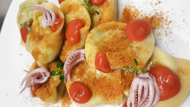 Suggerimento dello chef