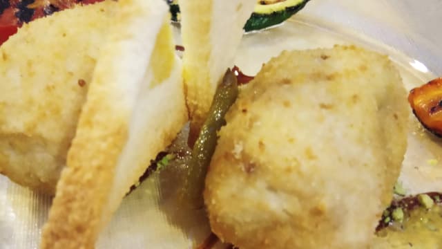 Involtino di pesce spada 