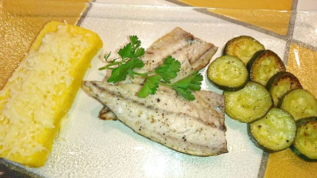Suggestion du chef