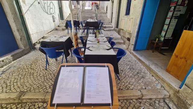 Restaurante Portugues Perto De Mim