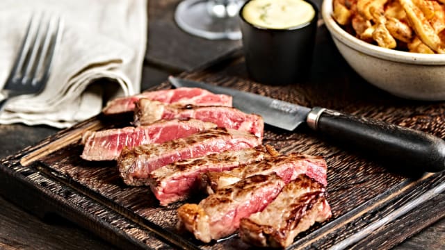 Steak/Frites