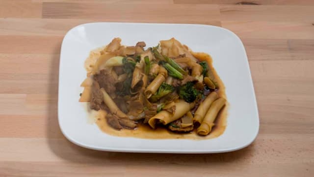 Suggestion de plat