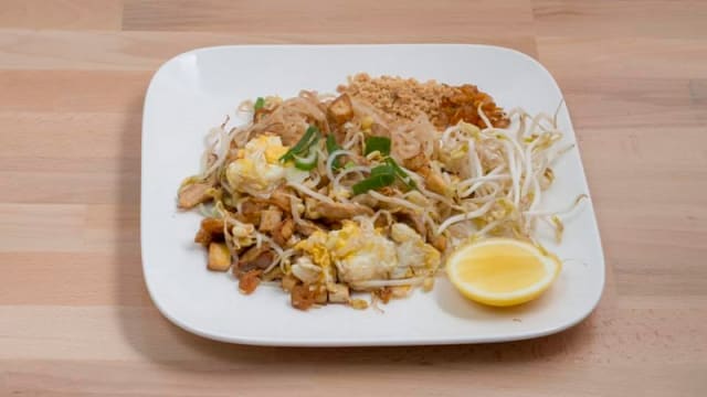 Suggestion de plat