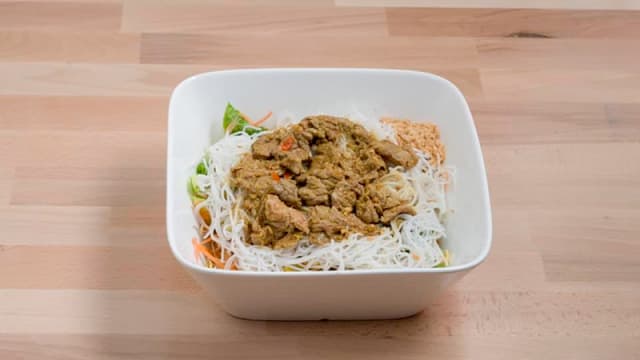 Suggestion de plat