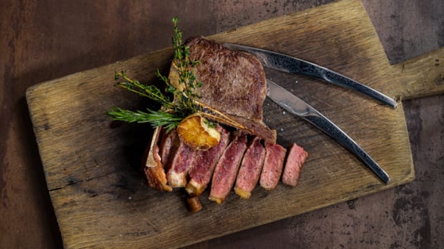 Suggestie van de chef