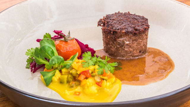 Suggestie van de chef