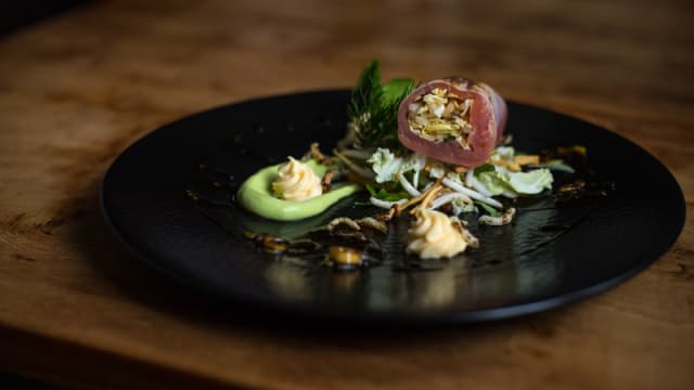 Suggestie van de chef