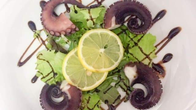 Suggerimento dello chef