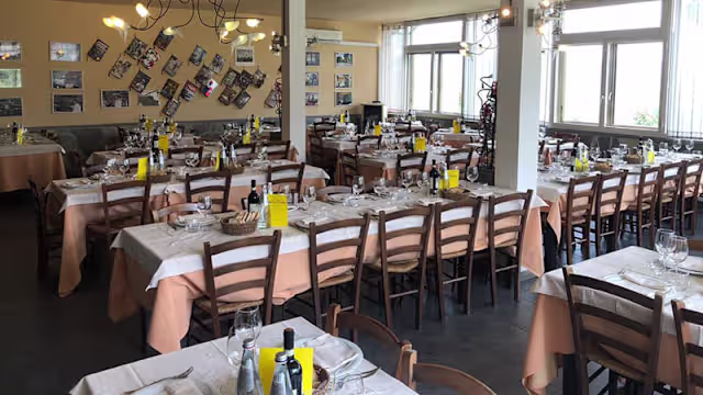 Calevro Ristorante I migliori 10 ristoranti 2026 a Calenzano con menĂą | TheFork