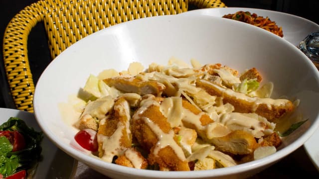 Salade cesar 