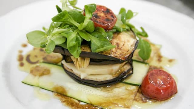 Suggerimento dello chef