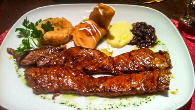 Sugerencia del chef