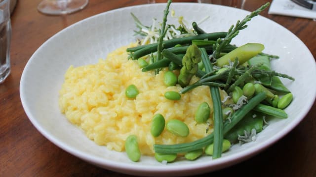 Risotto Primavera