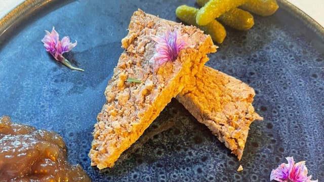 Paté casero