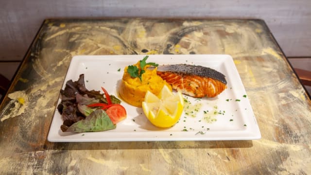 Suggestion de plat