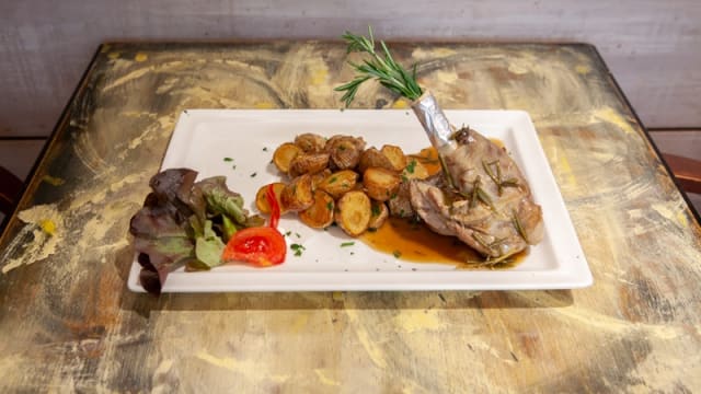 Suggestion de plat