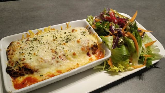 Suggestion de plat