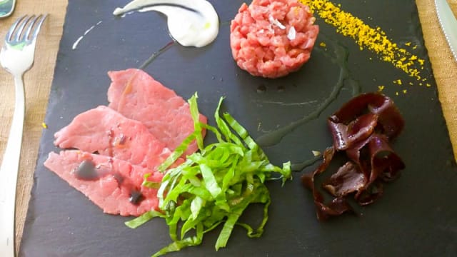 Suggerimento dello chef