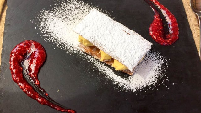 Suggerimento dello chef