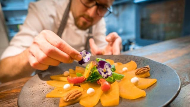 Suggestie van de chef