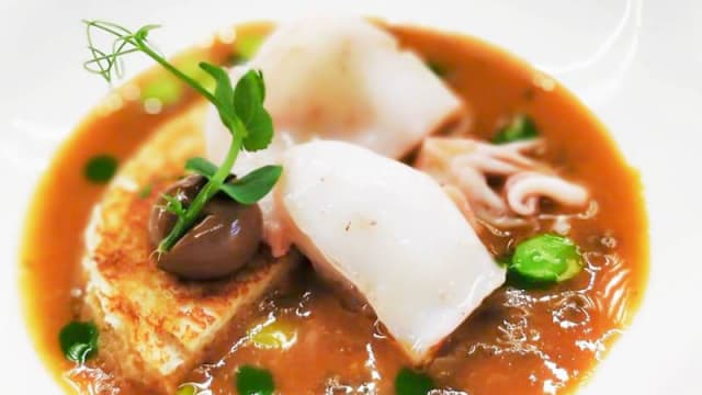 Suggerimento dello chef