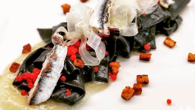 Suggerimento dello chef