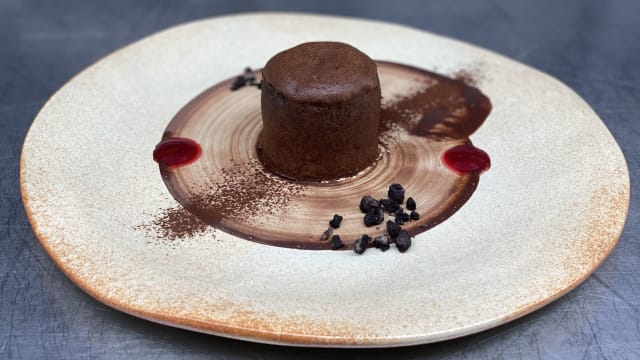 Coulant de xocolate
